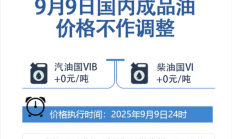 
        		今晚油价不调了！新一轮油价调整搁浅 !	