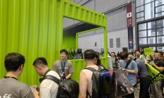 错过拍大腿！NVIDIA参展BW2025放大招：排队买公版RTX 5080/5070