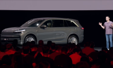 大型家用三排SUV最优解！蔚来乐道L90预售：19.39万起