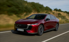 内销转出口摇身就卖37万多 马自达6e发布：就是国内EZ-6