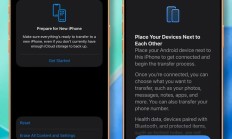 苹果罕见开放：新框架允许用户将应用数据从iPhone迁至安卓