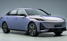 燃油插混两种动力！新款长安逸动即将下线：现款7.29万元起