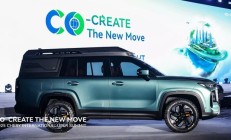 奇瑞展示T1TP概念车：定位“可变形多功能SUV”，计划明年Q3量产