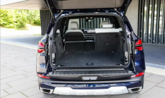 20多年的经典说没就没了!曝下一代宝马X5将取消标志性分体式尾门