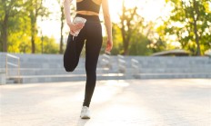 女子减肥饿晕：冲刺10米后栽倒