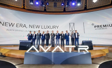 阿维塔11在新加坡卖到156万 售价是国内5倍多