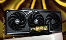 RTX 50 SUPER着急了!今年底就面世