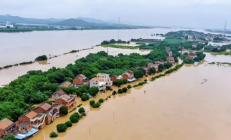 洪水后未开封瓶装饮料不宜再饮用:可能受到污染