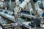 今年前三季度我国机器人行业营收同比增长29.5%
