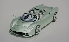  帕加尼新神车降临！全球仅10台 价格超过0.5个小目标