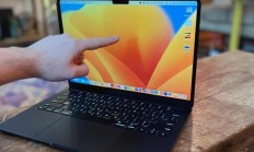 M5吸引力不足,苹果计划推出触摸屏MacBook Pro