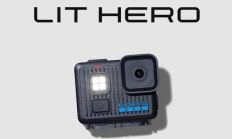 GoPro LIT HERO运动相机开启新品预约:内置补光灯设计,1698元