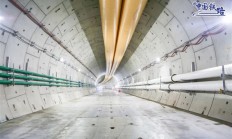 万里长江高铁第一隧!重庆菜园坝长江铁路隧道盾构段顺利贯通 !