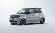 本田发布纯电小车Super-ONE:主打操控,能模拟7速变速器