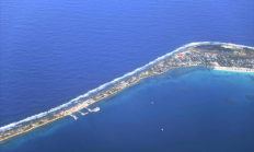 全球首个！太平洋一岛国计划全体移民