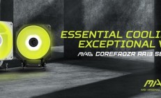 沉寂多年后：微星重返风冷散热器市场！可压制240W CPU