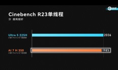 入门处理器选哪家：同款笔记本酷睿Ultra 5 225H与锐龙AI 7 350实测对比