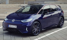 47万元的大众ID.3你见过吗！GTX冰火限量版上市：致敬高尔夫