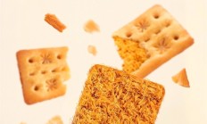 真肉松+进口黄油：Mixx牛肉馅酥脆饼14.9元62片大促