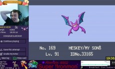 历时一年多、八千多次尝试：玩家终于突破宝可梦史上最难挑战！