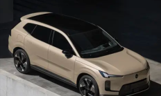 全新中型插混SUV！沃尔沃XC70官图首发：8月开启预售