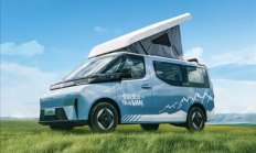 真移动的家！吉利远程X-VAN宿营车上市：售26.99万元