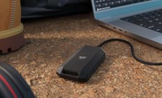 4000MB/s 性能 + IP55 防护,海盗船推出 EX400U SURVIVOR pSSD