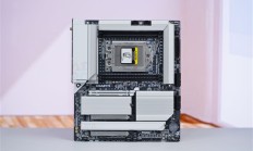 最强桌面CPU座驾!技嘉TRX50 AERO D主板图赏