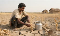 印度最穷的人出现了：年收入3卢比 约0.8元人民币