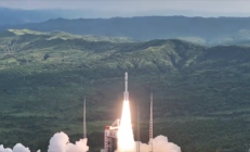 祝贺！长六改火箭成功发射卫星互联网低轨卫星