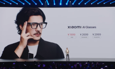 小米AI眼镜由雷军亲自拍板立项：三年内目标年出货量五百万