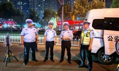 警钟长鸣！滕州交警开展酒驾醉驾专项整治行动！