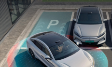 车主放心用 撞了车企赔！比亚迪详解“媲美L4级智能泊车”权益