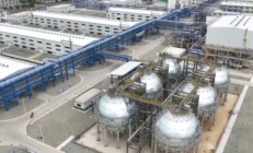 四项世界之最 年减碳65万吨 全球最大单体绿氨装置来了