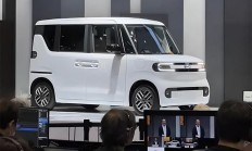 比亚迪K-Car正式亮相:命名为RACCO,将于明年夏季正式上市