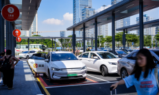 双节滴滴“成绩单”揭晓:打车需求上涨14% 多项业务数据创历史新高 !