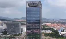 
        		新能源汽车可给大楼反向供电 全球首个“超阶零碳建筑”启用 !	